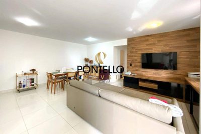 Apartamento, 3 quartos, 177 m² - Foto 2
