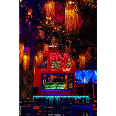 Loja-Salão, 200 m² - Foto 1