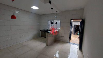 Casa, 1 quarto, 60 m² - Foto 1