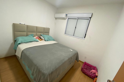 Apartamento, 2 quartos, 44 m² - Foto 3