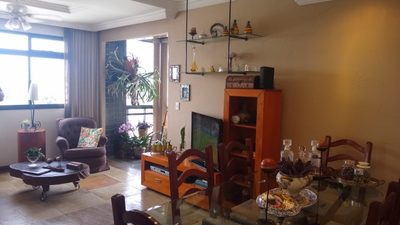 Apartamento, 3 quartos, 208 m² - Foto 1