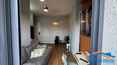 Apartamento, 2 quartos, 48 m² - Foto 1