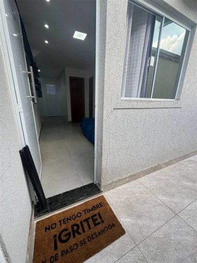 Casa, 2 quartos, 43 m² - Foto 1