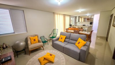 Apartamento, 3 quartos, 114 m² - Foto 4
