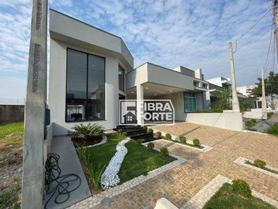 Casa de Condomínio, 3 quartos - Foto 2