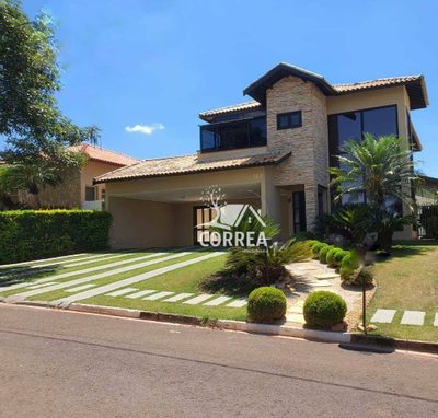 Casa, 3 quartos, 305 m² - Foto 1
