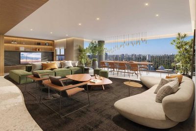 Apartamento, 4 quartos, 215290 m² - Foto 4