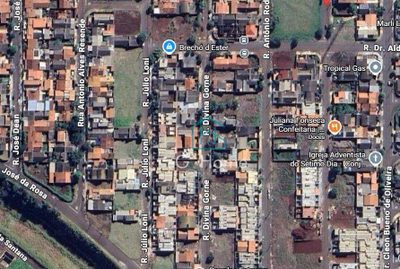 Terreno, 250 m² - Foto 2
