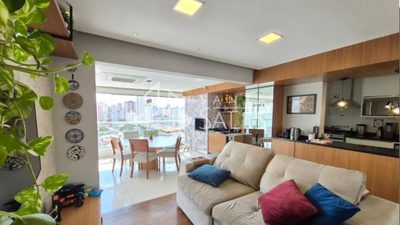Apartamento, 3 quartos, 110 m² - Foto 1