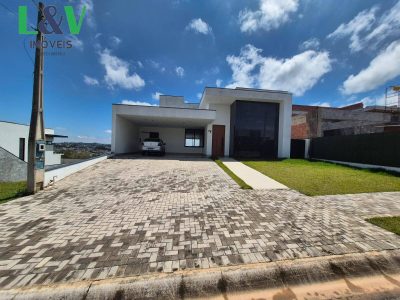 Casa de Condomínio, 4 quartos - Foto 3