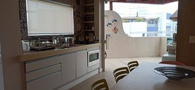 Cobertura, 3 quartos, 151 m² - Foto 2
