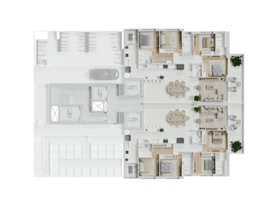 Apartamento, 3 quartos, 102 m² - Foto 3