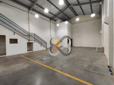 Depósito-Galpão, 250 m² - Foto 2