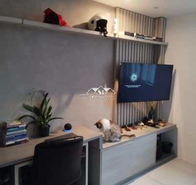 Apartamento, 1 quarto, 30 m² - Foto 2