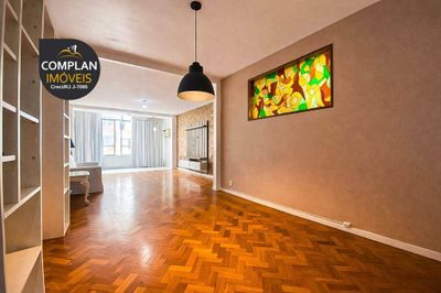 Apartamento, 3 quartos, 142 m² - Foto 1