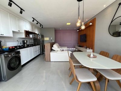 Apartamento, 3 quartos, 66 m² - Foto 1