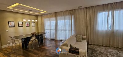 Apartamento, 3 quartos, 139 m² - Foto 2