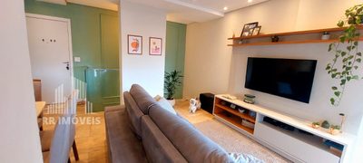 Apartamento, 2 quartos, 69 m² - Foto 2