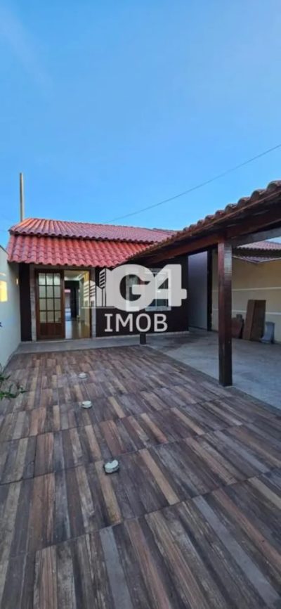 Casa, 2 quartos, 75 m² - Foto 2