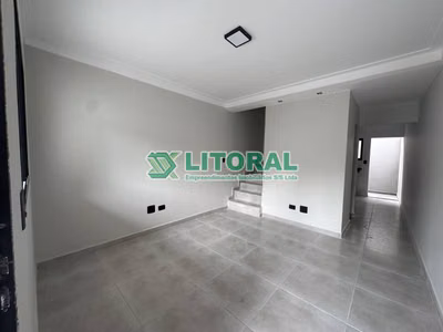 Sobrado, 2 quartos, 63 m² - Foto 1