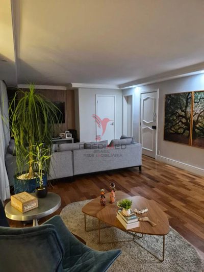 Apartamento, 3 quartos, 148 m² - Foto 1