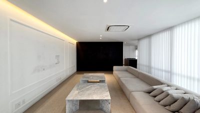 Apartamento, 3 quartos, 214 m² - Foto 2