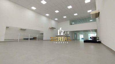Depósito-Galpão, 450 m² - Foto 1