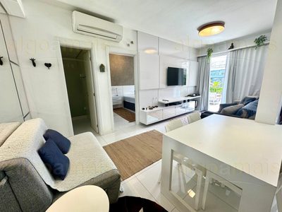 Casa de Condomínio, 1 quarto - Foto 4