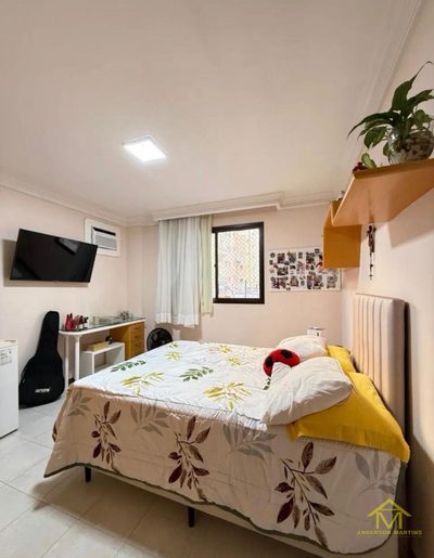 Apartamento, 4 quartos, 230 m² - Foto 4