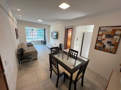 Apartamento, 1 quarto, 43 m² - Foto 2