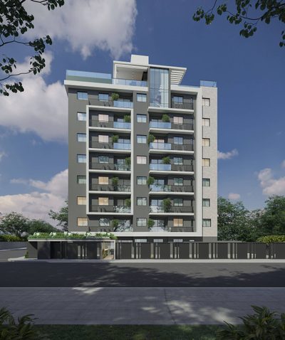Cobertura, 2 quartos, 43 m² - Foto 4