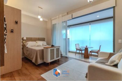 Apartamento, 1 quarto, 35 m² - Foto 1