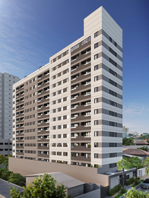 Apartamento, 2 quartos, 35 m² - Foto 1
