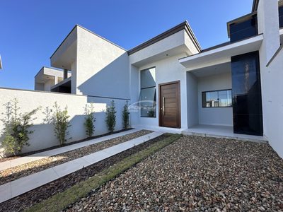 Casa, 3 quartos, 90 m² - Foto 1