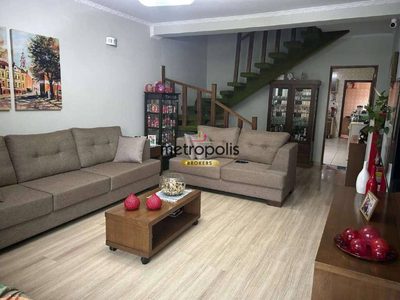 Sobrado, 3 quartos, 152 m² - Foto 1