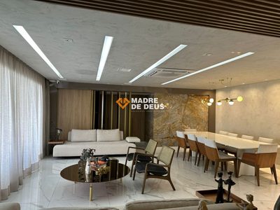 Apartamento, 3 quartos, 230 m² - Foto 1