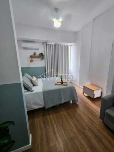 Apartamento, 1 quarto, 35 m² - Foto 1