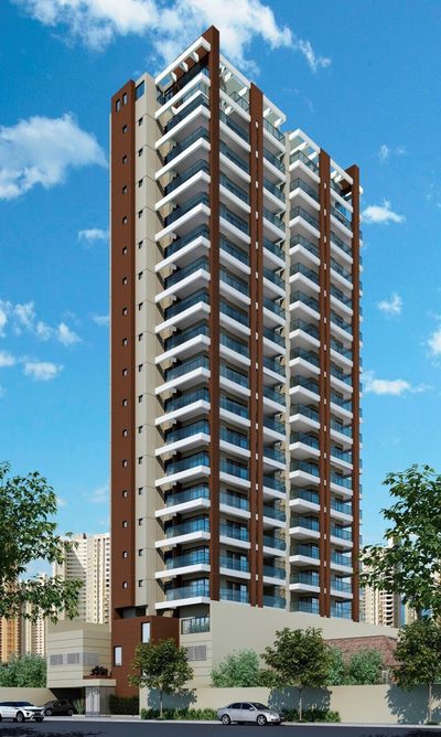 Apartamento, 3 quartos, 133 m² - Foto 2