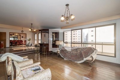Apartamento, 3 quartos, 267 m² - Foto 3