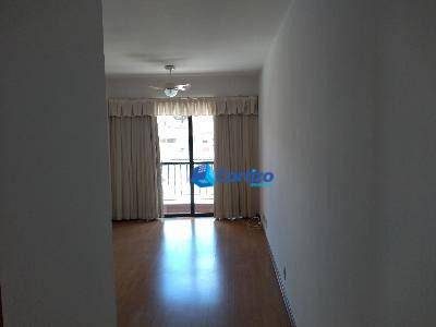 Apartamento, 3 quartos, 72 m² - Foto 1