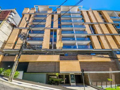 Apartamento, 3 quartos, 109 m² - Foto 1