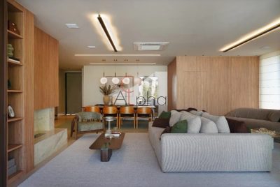 Sobrado, 5 quartos, 516 m² - Foto 1