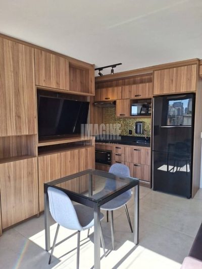 Kitnet-Studio, 32 m² - Foto 4