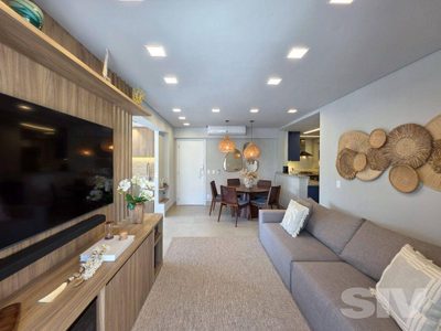 Apartamento, 3 quartos, 127 m² - Foto 2