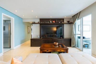 Apartamento, 3 quartos, 154 m² - Foto 1