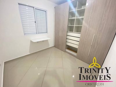 Apartamento, 2 quartos, 52 m² - Foto 3