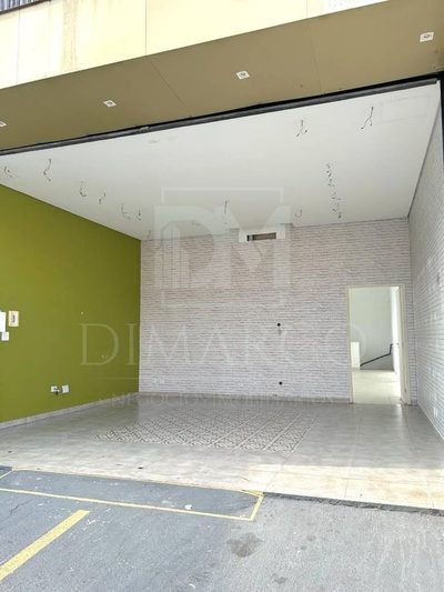 Loja-Salão, 132 m² - Foto 1