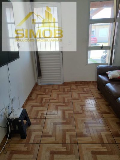 Casa de Condomínio, 2 quartos - Foto 2
