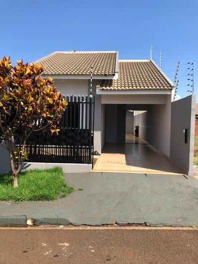 Casa, 2 quartos, 105 m² - Foto 1