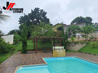 Chácara, 3 quartos, 2114 m² - Foto 4
